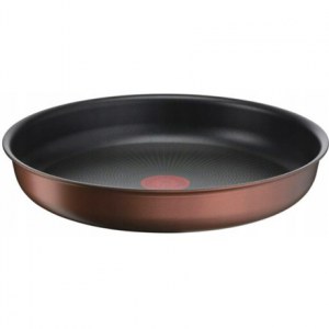 TEFAL | L7600653 Ingenio Eco Respect | Frying Pan | Frying | Diameter 28 cm | Suitable for induction hob | Removable handle | Co